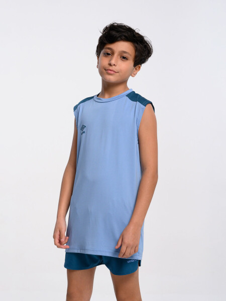 Musculosa Combined Loose Umbro Junior 07o