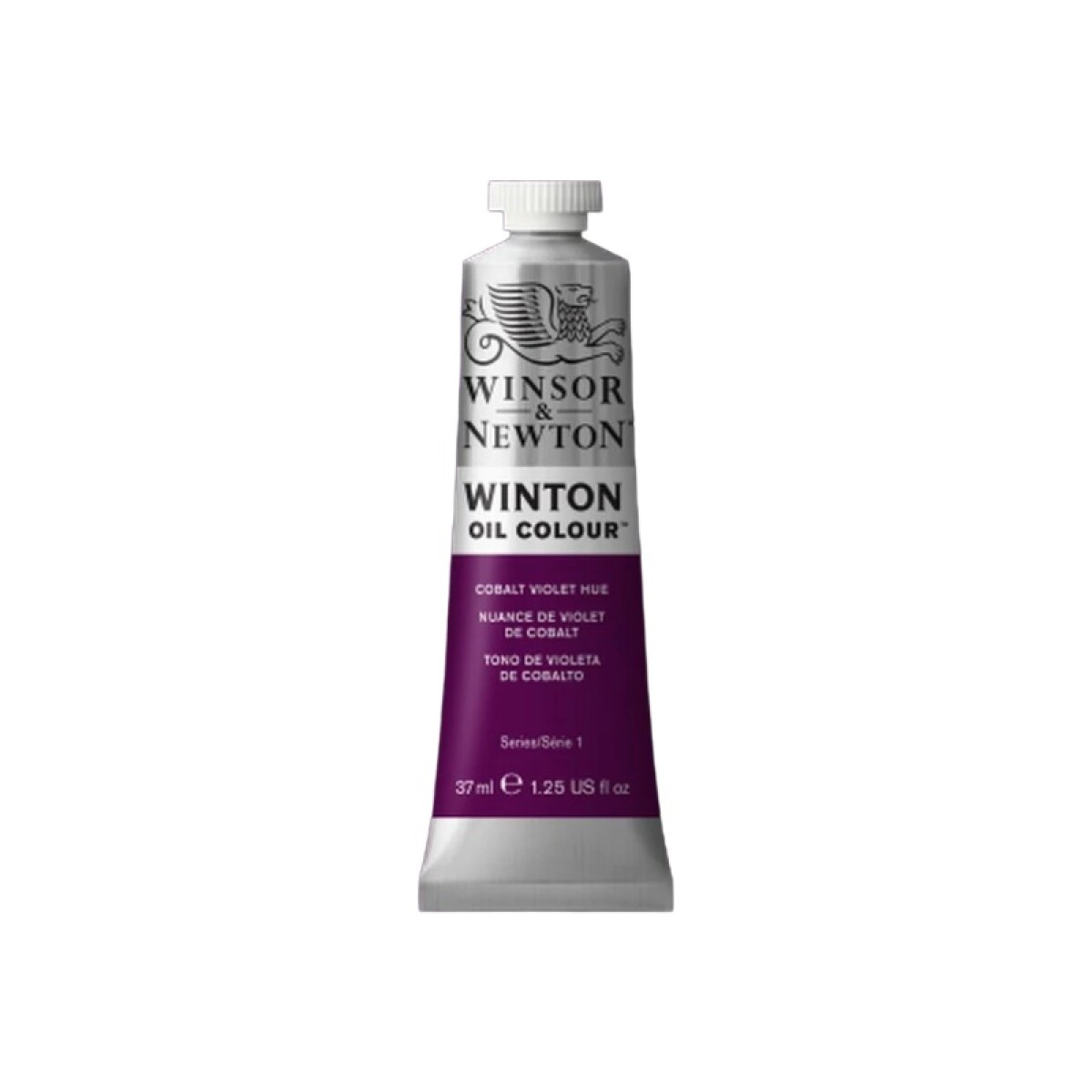 Óleo 37 ml - Winsor & Newton - Violetas 