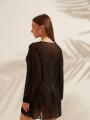 Remera Siam Negro