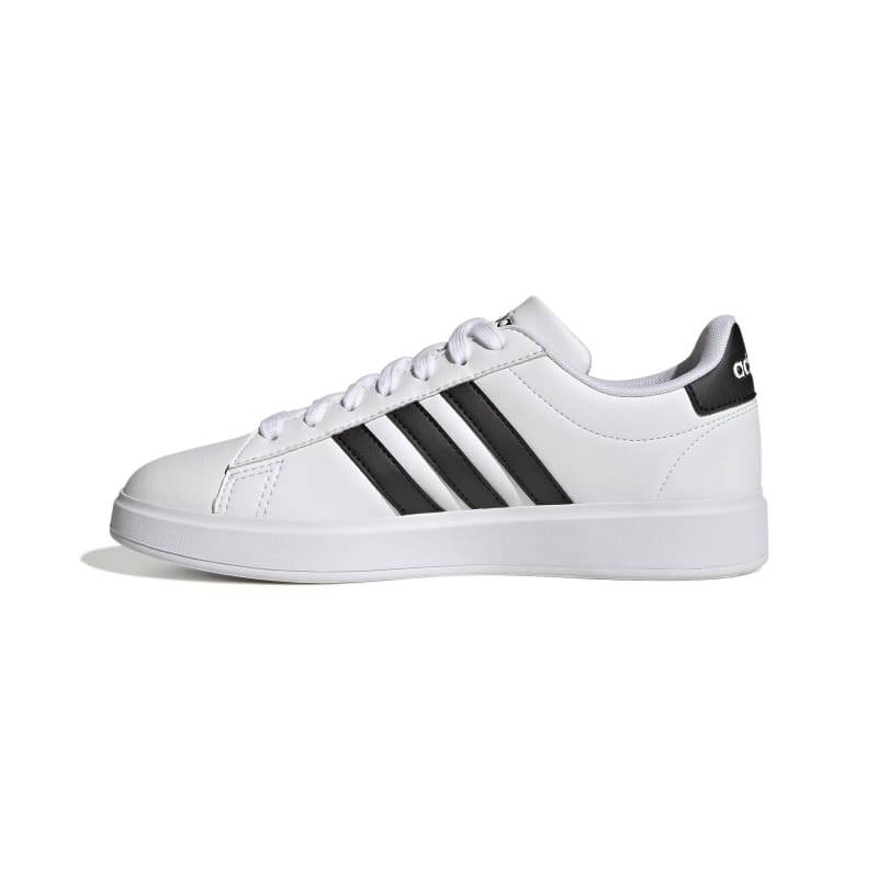 Championes Adidas Grand Court 2.0 de Mujer - GW9214 Blanco-negro