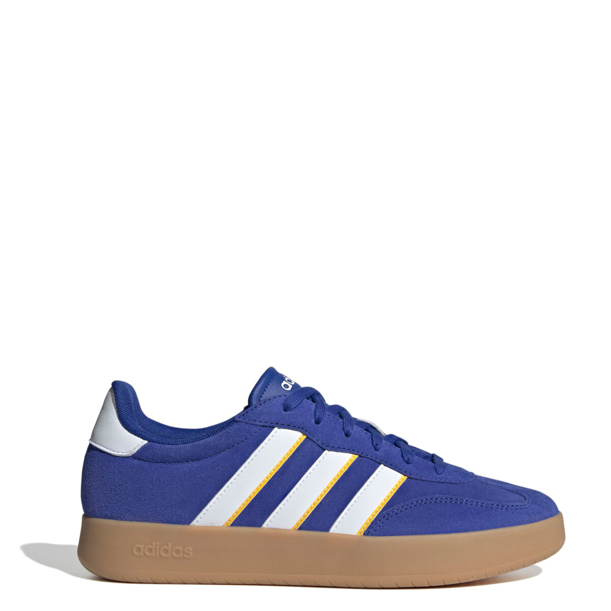 Championes de Hombre Adidas Urban Barreda Adidas - Azul - Blanco - Amarillo 