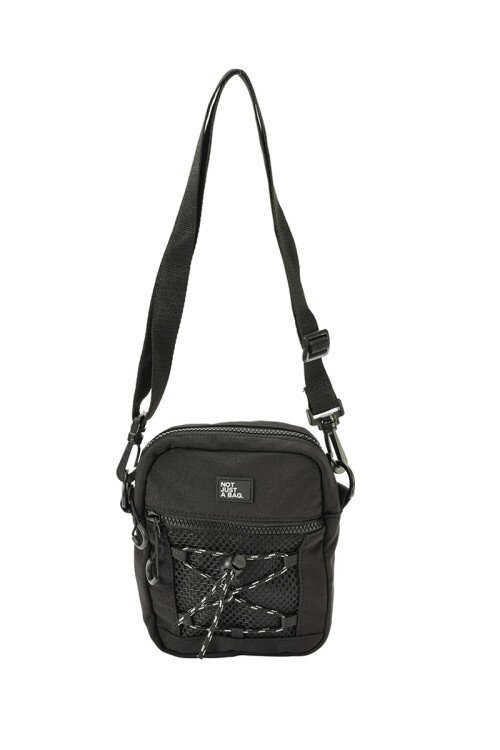 Morral Conexión Negro