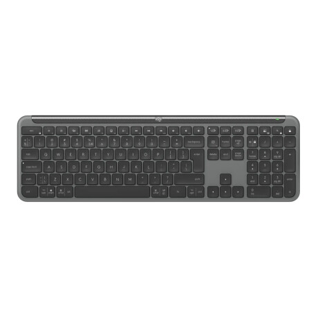 Teclado Inalámbrico Logitech 920-012432 K950 Graphite Teclado Inalámbrico Logitech 920-012432 K950 Graphite