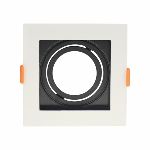 SPOT VCP PAR20 BL/NEG CUADRADO SPOT VCP PAR20 BL/NEG CUADRADO