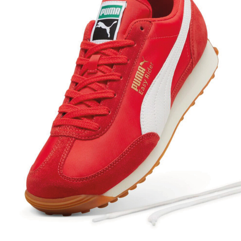 Zapatillas Easy Rider Vintage Black/white