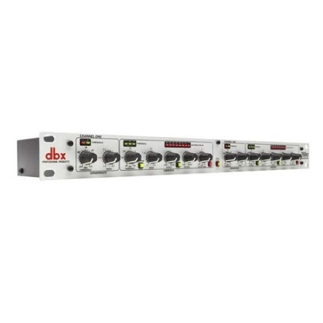Compresor Dbx 266xsv Compuerta Stereo Compresor Dbx 266xsv Compuerta Stereo