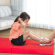 Colchoneta Ejercicios Gym Multi Funcional Bosco Colores Rojo