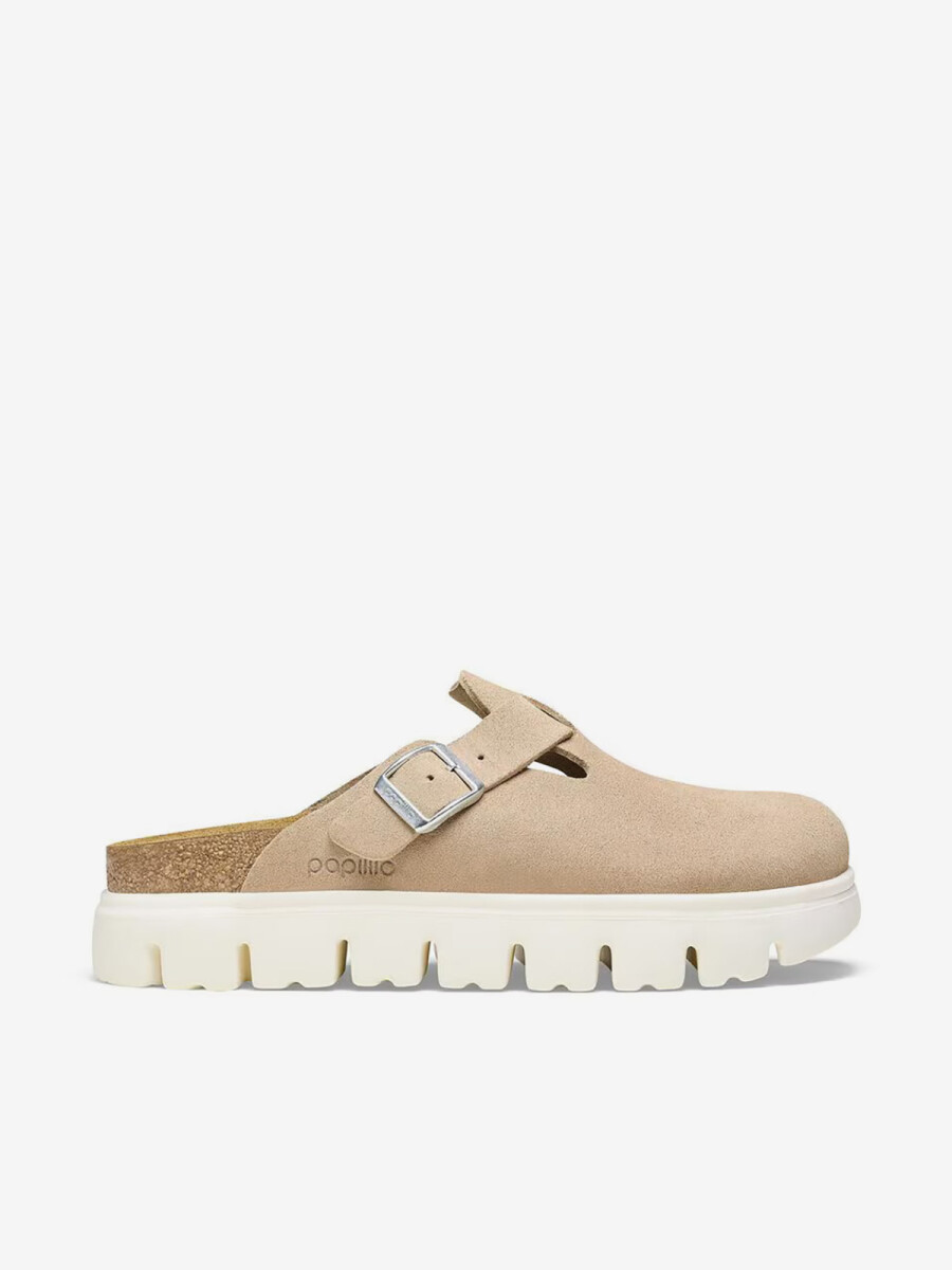 BOSTON CHUNKY LEVE WARM SAND 