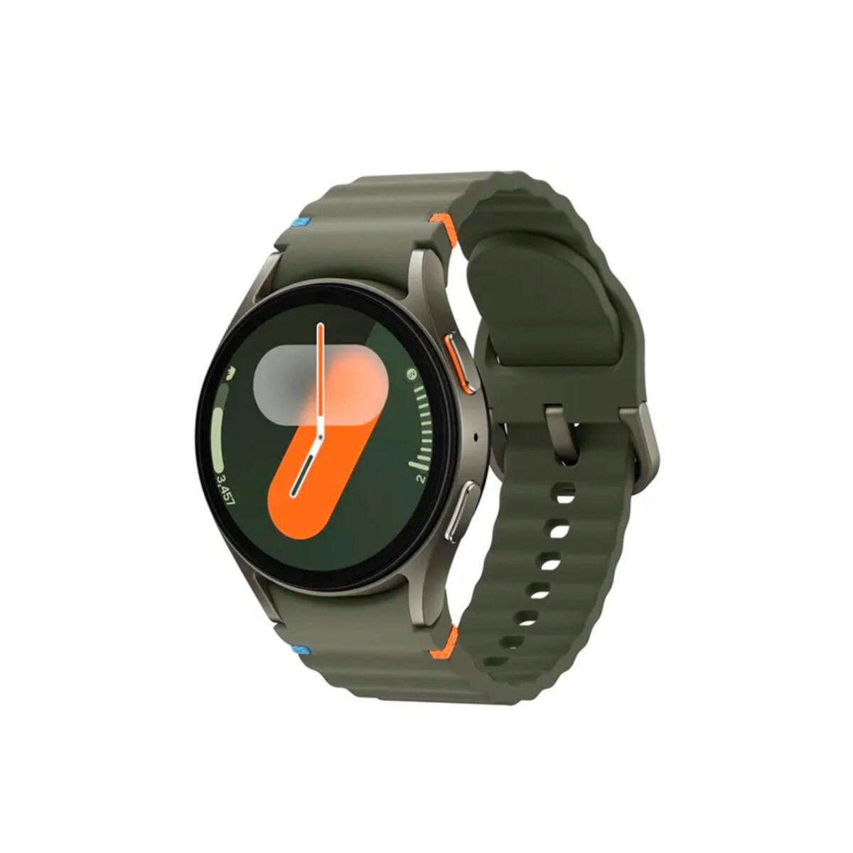 Smartwatch Samsung Galaxy Watch 7 40mm Small - Verde 