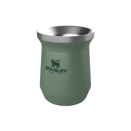 Mate Stanley acero inoxidable Verde Mate Stanley acero inoxidable Verde