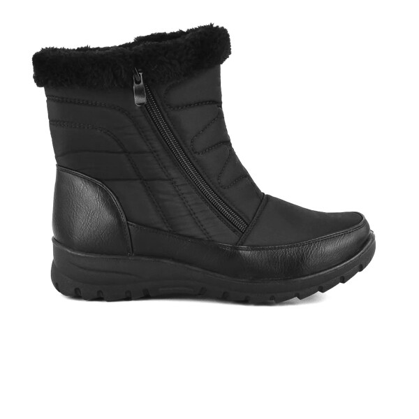 CASUAL CONFORT FLOSSIE - KORIUM NEGRO