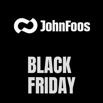 John Foos Black Friday