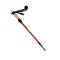 Baston de trekking Freedom of Walking - CAMPSOR Rojo