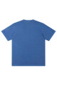 LOWERCASE PIGMENT TEE SS Azul