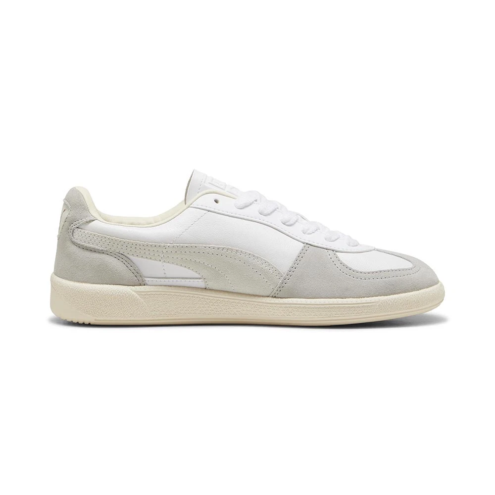 Palermo Lth - Hombre White Cool-Light Gray