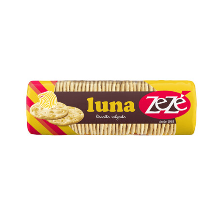 Galleta Salada ZEZE Luna 220grs Galleta Salada ZEZE Luna 220grs