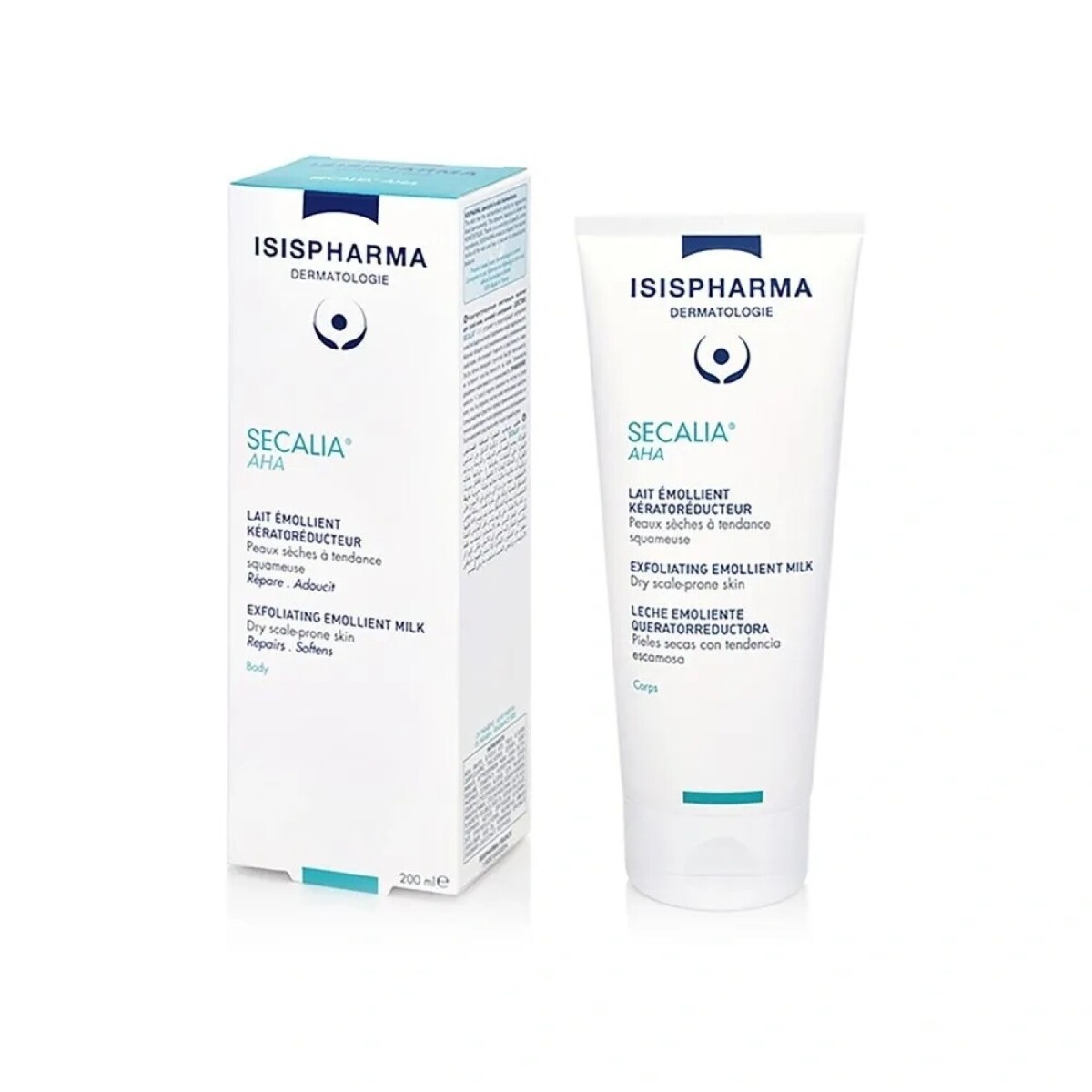 ISIS SECALIA AHA 200 ML 