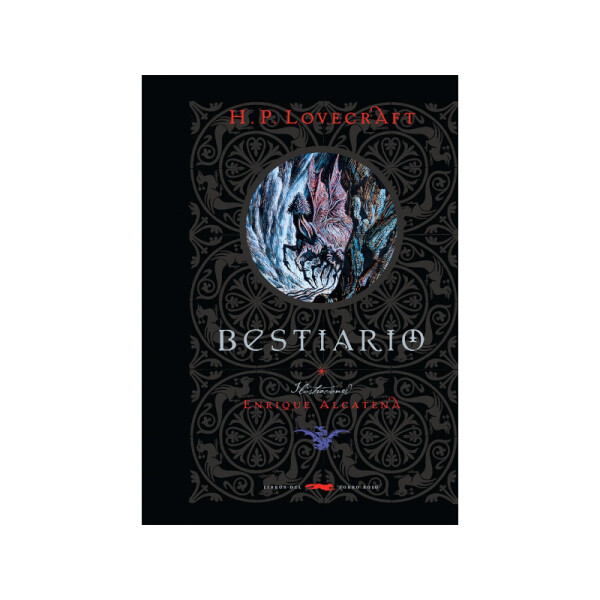 Bestiario - H.P Lovecraft Única