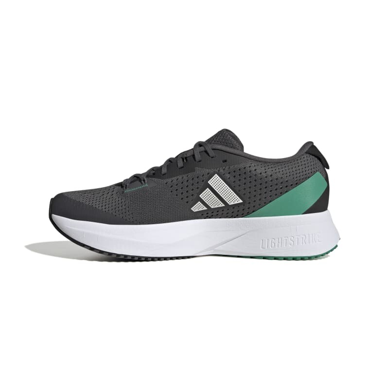 Championes Adidas Adizero SL Grey Six/white Tint/core Black
