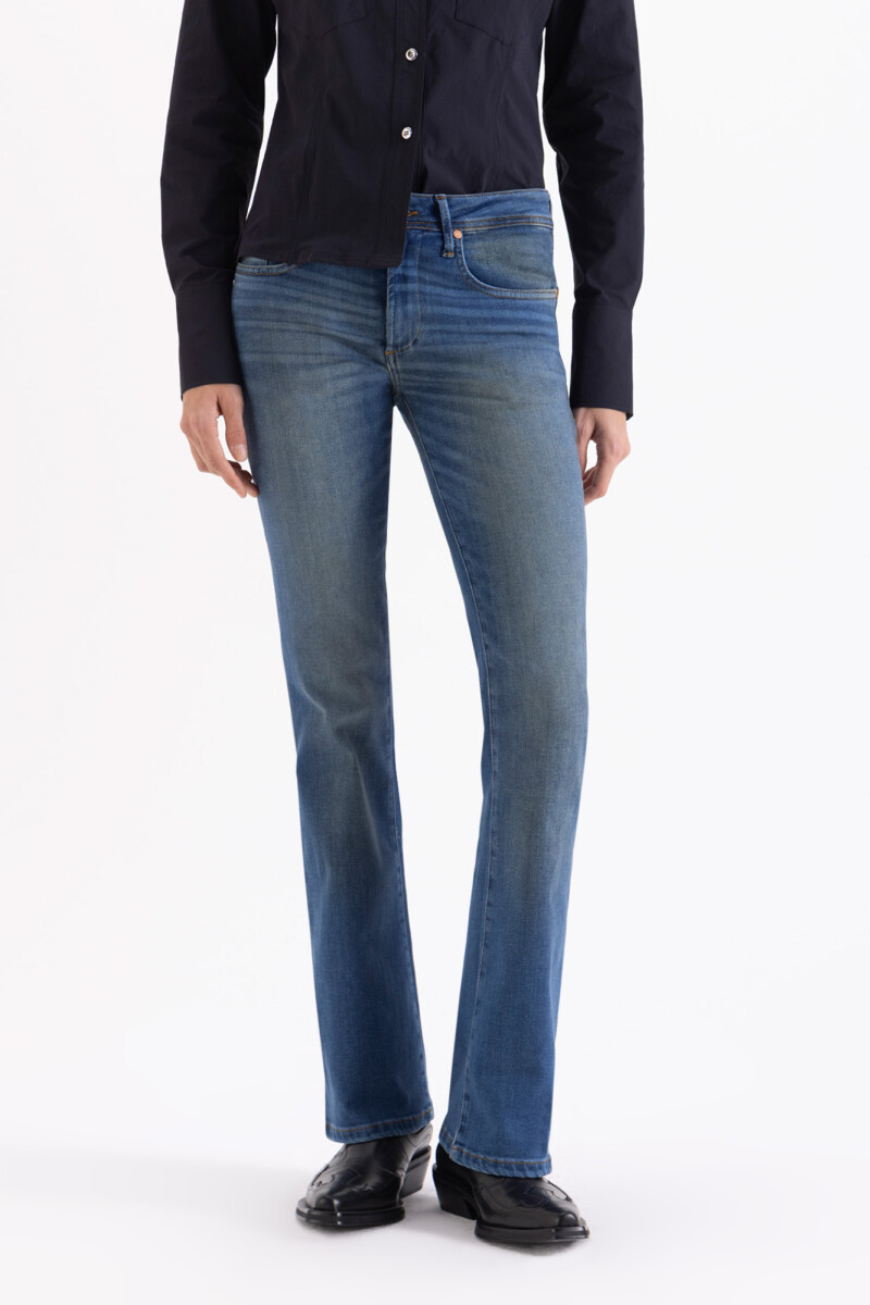JEANS NEW COOPER Azul