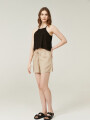 Musculosa Utenea Negro