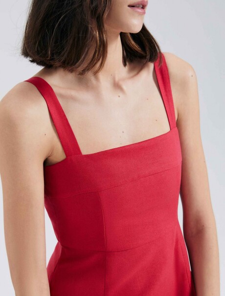 VESTIDO SIN MANGAS VESTIDO SIN MANGAS