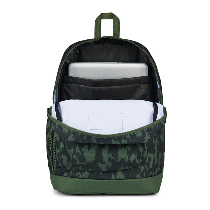 Mochila Portalaptop Cross Town Plus Camo Illusion