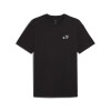 Remera Puma GRAPHICS de Hombre - 684832 01 Negro
