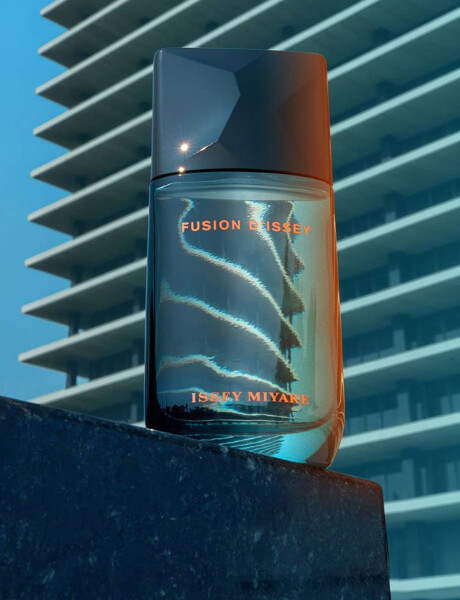 Perfume Issey Miyake Fusion d'Issey EDT 50ml Original Perfume Issey Miyake Fusion d'Issey EDT 50ml Original