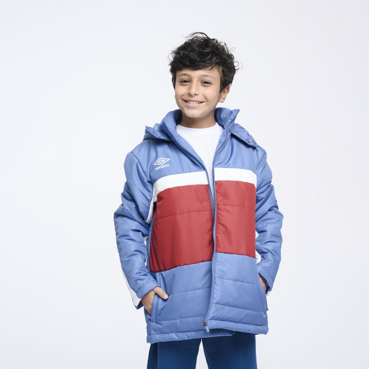 Campera Dash Umbro Niños - Aw9 