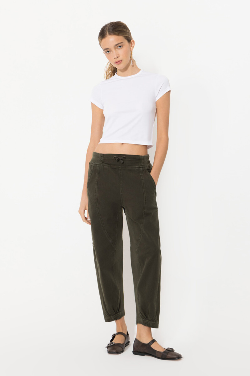 REMERA ADE Blanco