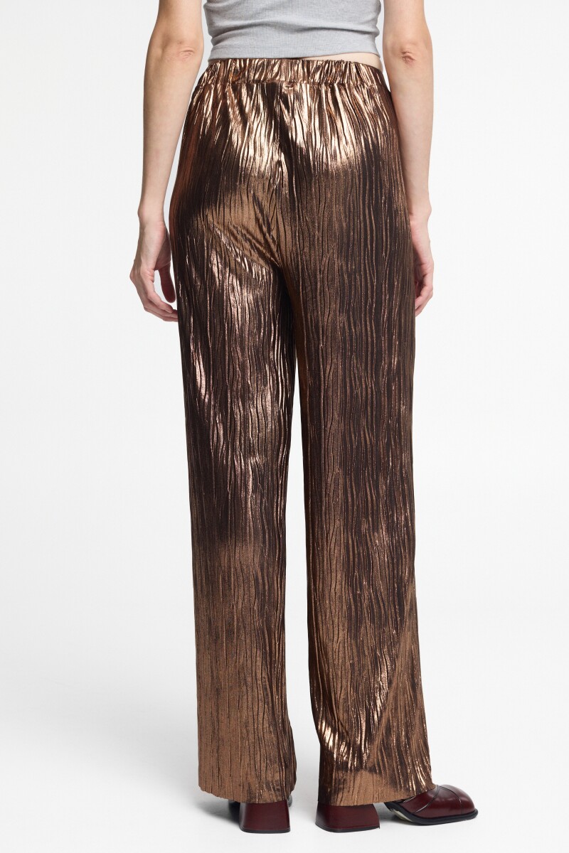 PANTALÓN Bronce