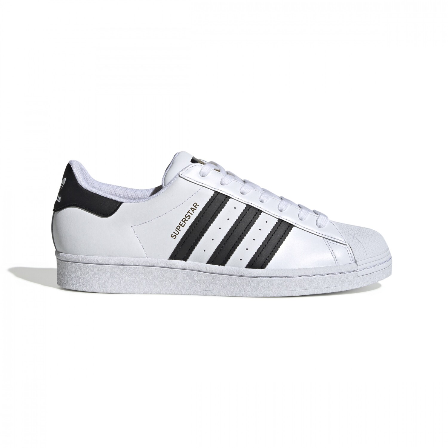 Las adidas superstar son de cuero online