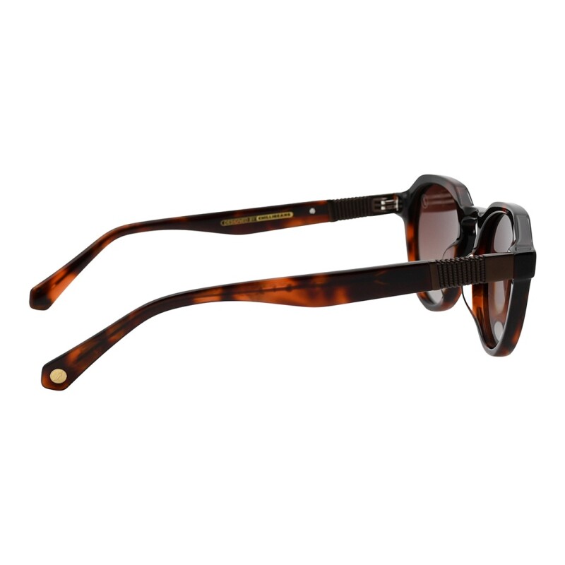Lentes de Sol Chilli Beans Los Angeles Unisex Animal Print