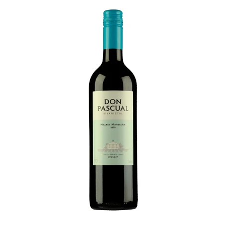 Vino Don Pascual Bivarietal Malbec Cabernet 001