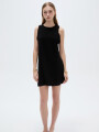Vestido Borsa Negro