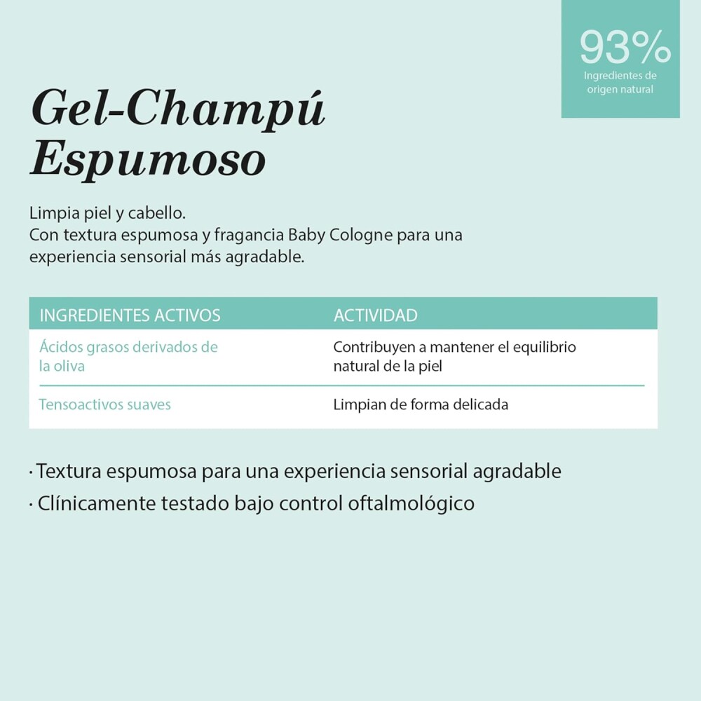 PROMO x2 shampoo suavinex gel espumoso 500ml PROMO x2 shampoo suavinex gel espumoso 500ml
