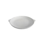 FUENTE C/ASAS PORCELANA 17.5x15x2.5CM BLANCO FUENTE C/ASAS PORCELANA 17.5x15x2.5CM BLANCO