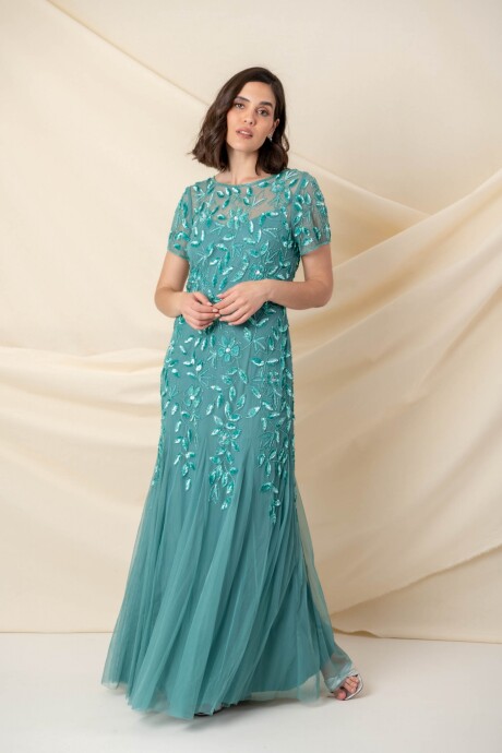 VESTIDO BRIELLE VESTIDO BRIELLE