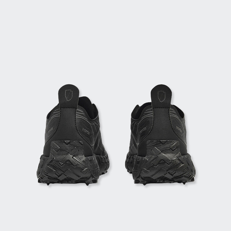 Championes Norda 001A Dyneema Negro