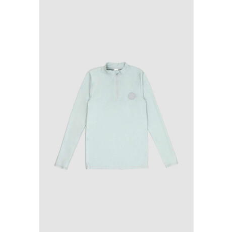 Tshirt zipper Celeste