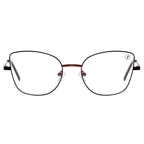 Armazón Chilli Beans Valencia Negro