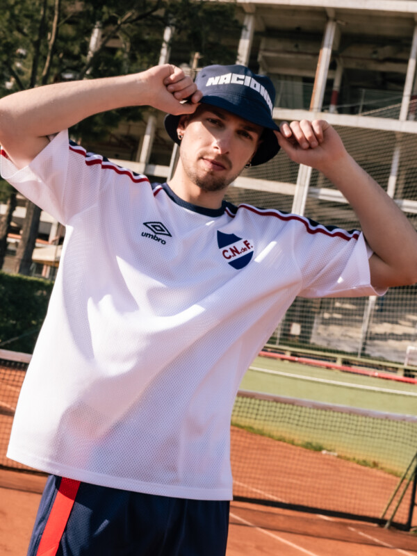 PILUSO NACIONAL Nacional Azul Marino