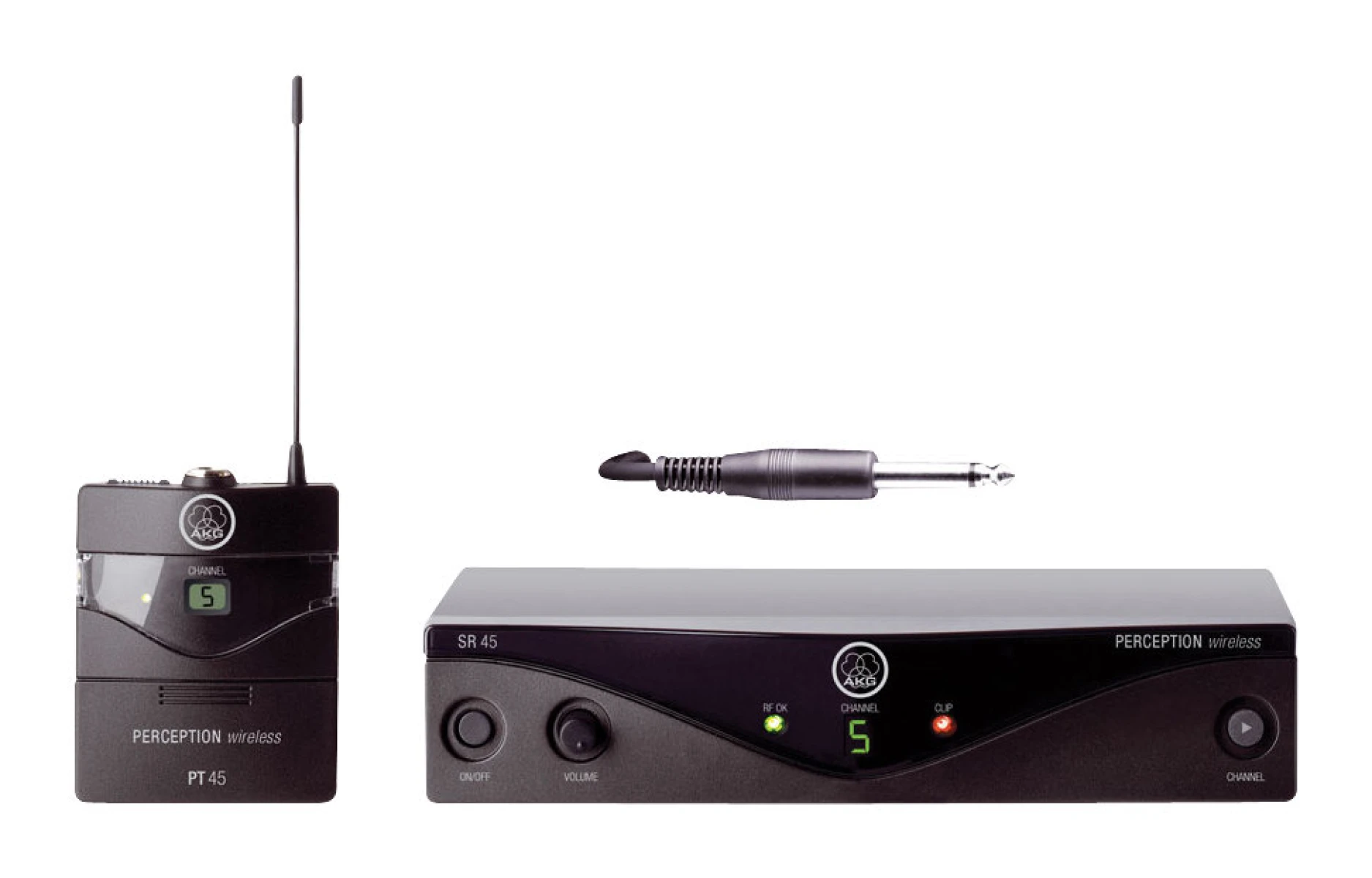 MICROFONO INALAMBRICO AKG PERCEPTION 45 INSTRUMENT 