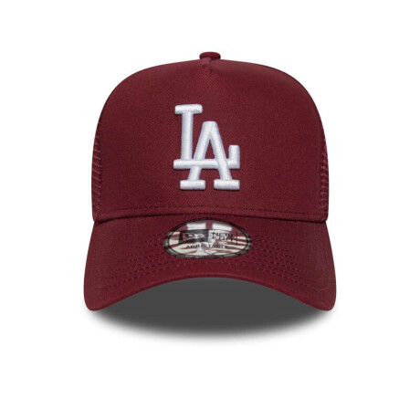 Gorra League Ess Trucker Losdod Unisex Rojo