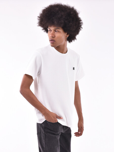 REMERA INK BLANCO (V)