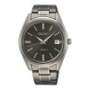 Reloj Seiko SUR375P1 para hombre con correa de Titanio Negro