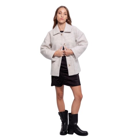 TAPADO BARBICAN S-XL BEIGE MELA