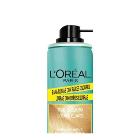 Retocador de Raíces L’Oréal Paris Magic Retouch Dark Roots Rubio Claro 75ml Retocador de Raíces L’Oréal Paris Magic Retouch Dark Roots Rubio Claro 75ml