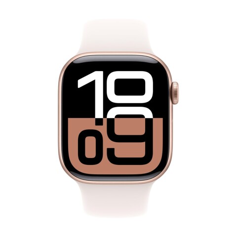 Apple Watch S10 42MM MWWH3LW/A Rose Alum S/M Apple Watch S10 42MM MWWH3LW/A Rose Alum S/M